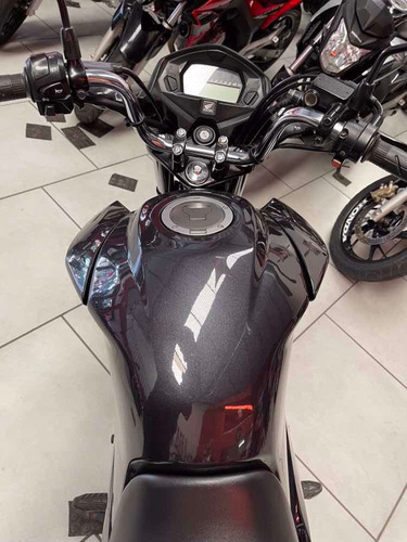 Imagem 4 de 8 de Honda Fan 160 - 2019