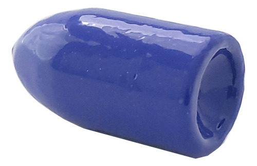 Chumbo Bullet 08gr Azul Bic Chumbada Oficial C/3un