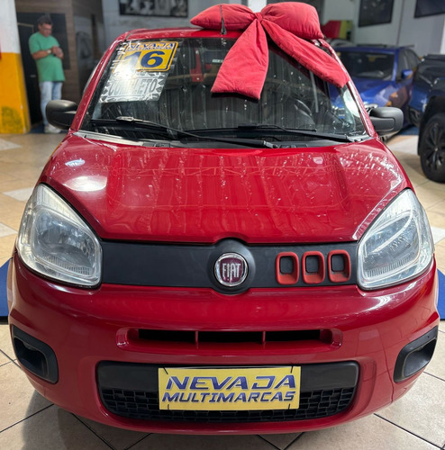 Fiat Uno UNO ATTRACTIVE 1.0 Fire Flex 8V 5p