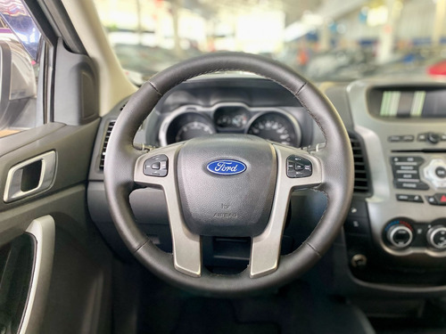 Ford Ranger 3.2 Xlt Cab. Dupla 4x4 Aut. 4p