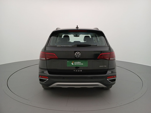 Volkswagen Taos 1.4 250 TSI TOTAL FLEX COMFORTLINE AUTOMÁTICO