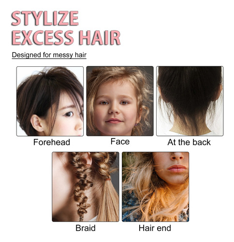 Cera De Cabelo Para Costeletas, 60 G, Formato Sem Acabamento