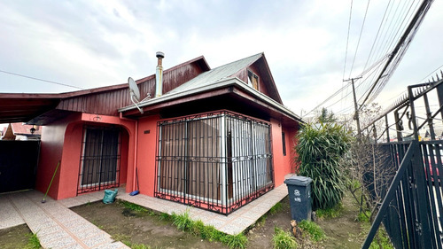 Arriendo Casa En Av. Balmaceda