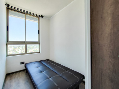 Edificio Porto Seguro (1 Bod.) Vista Poniente Piso 19