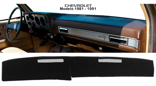 Cubretablero Chevrolet Pick-up C-1500 Modelo 1981 - 1991