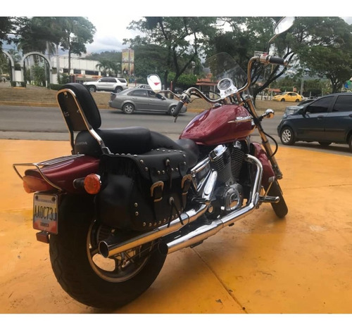 Imagen 5 de 8 de Honda Vt 1.100