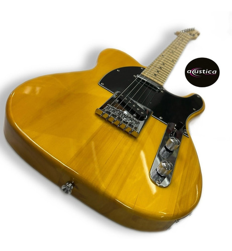 Guitarra Eléctrica Sq Telecaster Butterscotch Blonde