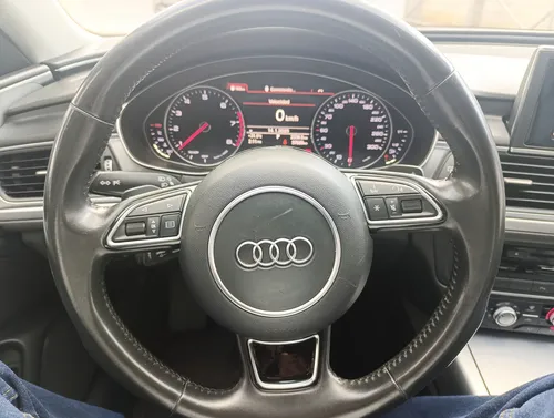 Audi A6 1.8 Tfsi Ambition