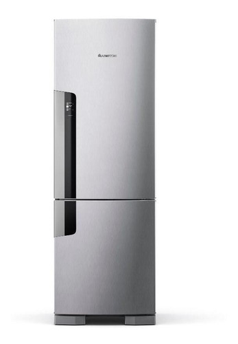 Imagen 6 de 6 de Heladera Ariston Inverter Bottom Mount 397 Litros Tre44ak