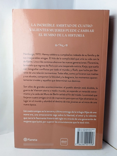 Las Cuatro Amigas: Novela Histórica Y Literaria.