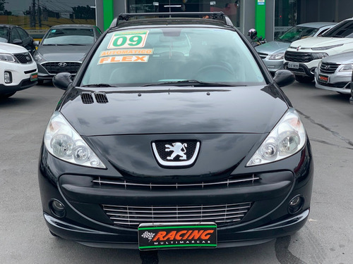Peugeot 207 1.6 Xs Sw 2009