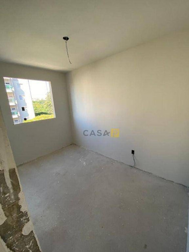 Imagem 16 de 16 de Apartamento Com 3 Dormitórios À Venda, 85 M² Por R$ 480.000,00 - Santo Antônio - Americana/sp - Ap0487
