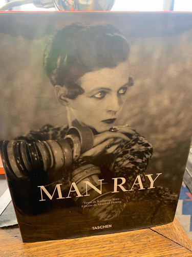 25 Fot. - Man Ray. Edicion Aniversario Taschen