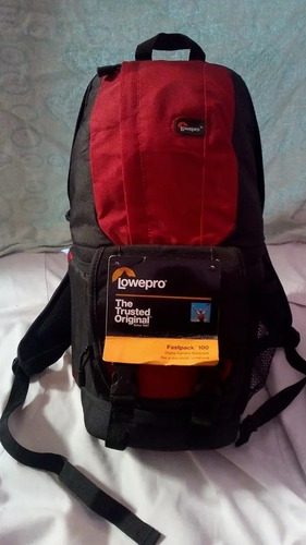 Mochila Lowepro Fastpack 100, Original Importada | Envío gratis