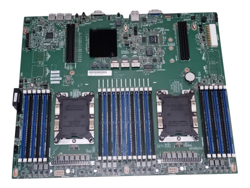 Motherboard Foxconn Powerring 1a42nch00-600-g Lga3687