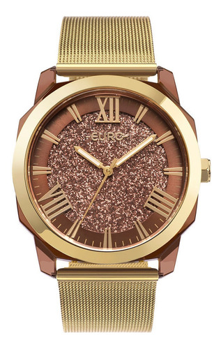 Relógio Euro Feminino Collection Dourado - Eu2035yte/7m