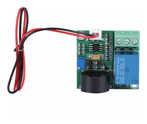 Módulo 5v 0-5a Ac Sensor De Detecção De Corrente Módulo Relé