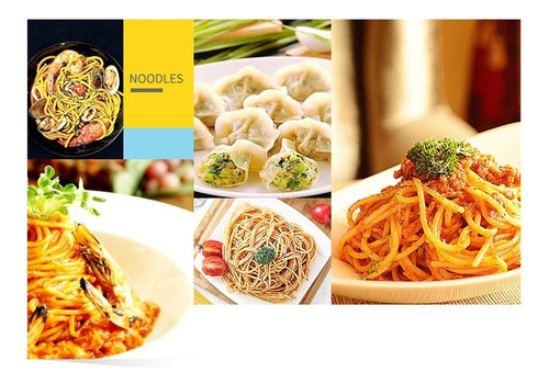 Prensa For Hacer Fideos De Acero Inoxidable