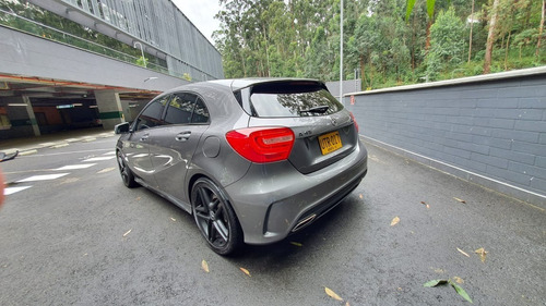 Mercedes Benz A45 Amg Modelo 2015