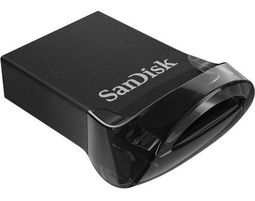 Pendrive Sandisk Ultra Fit 256gb Usb 3.1 3.0