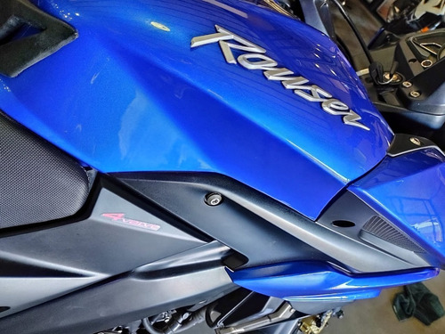 Imagen 5 de 10 de Bajaj Rouser As200 0km - Envios A Todo El Pais -