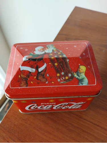Velas Navidad Coca Cola Antiguas 