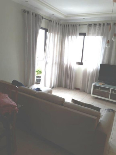 Apartamento Com 3 Dormitórios À Venda, 102 M² Por R$ 720.000 - Quarta Parada - São Paulo/sp - Ap6142