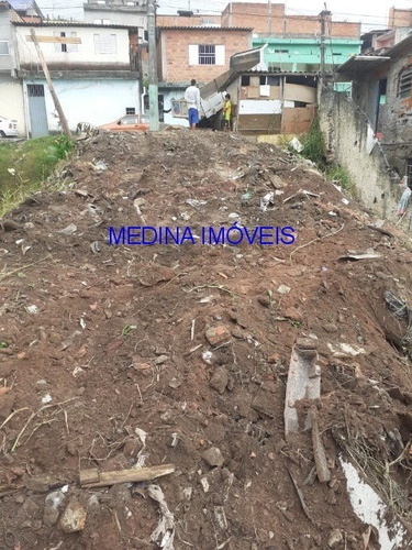 Imagem 1 de 14 de Terreno Ferraz De Vasconcelos - Te00027 - 68180034