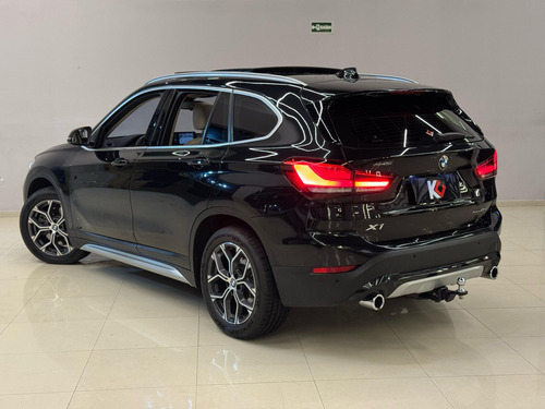 BMW X1 2.0 16V TURBO ACTIVEFLEX SDRIVE20I X-LINE 4P AUTOMÁTICO