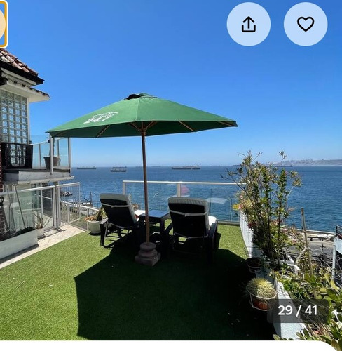 Oportunidad!!! Excelente Propiedad Con Primera Vista Al Mar