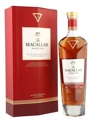 Whisky The Macallan Rare Cask 700 Ml