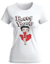Comprar Playera Betty Boop - Marilyn Monroe Pose - Cartoon