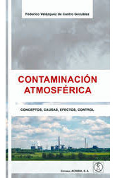 Causas  Efectos  Control Contaminacion Atmosferica. Conc...