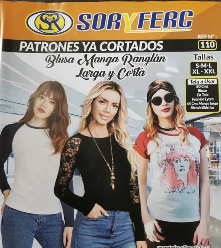 Blusa manga ranglan corta new arrivals