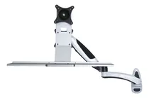 Comprar Soporte Brazo Para Monitor Montado Pared 15 27  Bandeja Vesa