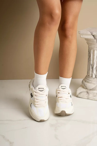 Zapatillas Deportivas Becca Oddie Art. 5796 36 Al 41 Full