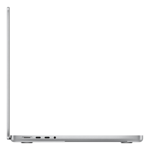 Macbook Pro Macbook Pro 16 M4 Pro 16 Color Plata 24gb De Ram 512gb Ssd 512gb Hdd Apple M4