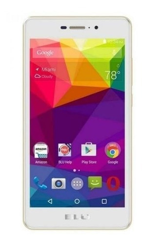 Celular Blu Dash Xl