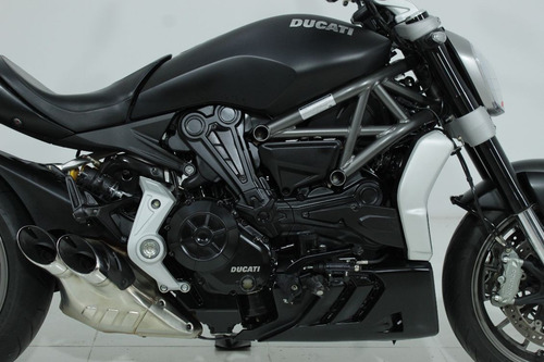 Ducati Xdiavel 2017 Preta