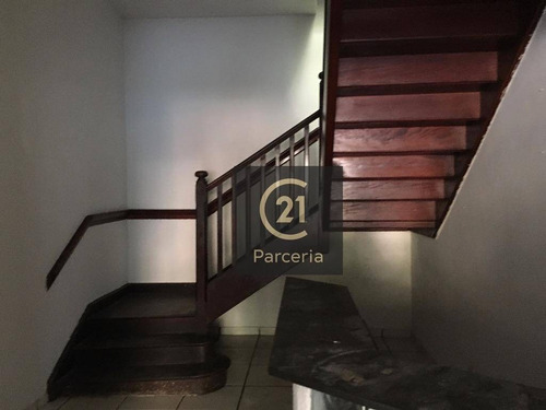 Imagem 3 de 12 de Galpão Para Alugar, 170 M² Por R$ 4.800,00/mês - Moema - São Paulo/sp - Ga0113