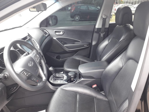 Imagem 11 de 15 de Hyundai Santa Fé 3.3 V6*completo*automático*couro*start Stop