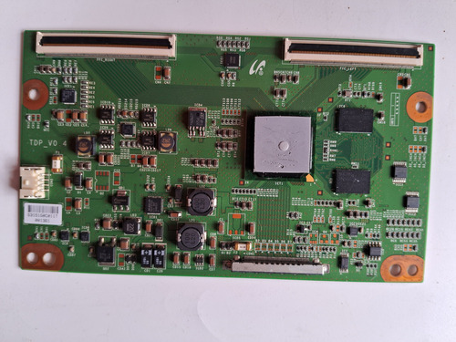 Placa Tcon Da Tv Sony Mod. Kdl-55ex505 Original (Usado)