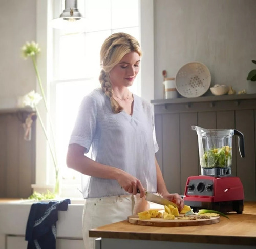 Licuadora Vitamix E320 2hp De Fuerza, Batir, Moler, Picar