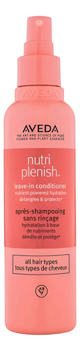 Aveda - Nutriplenish Leave-in Conditioner 200 Ml