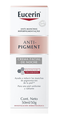 Eucerin Antipigmen Noche 50ml