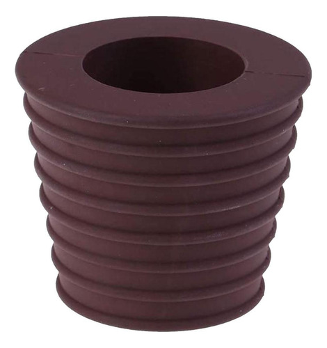 Soporte Para Sombrilla De Jardín Con Base De Cuña Cónica