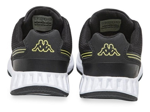 Imagen 7 de 8 de Zapatillas Kappa Logo Faster Deportiva Entrenamiento Hombre
