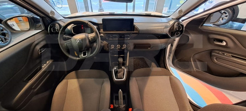 Imagen 11 de 25 de Citroen C3 Feel Pack Look Eat6 0km - Darc Autos