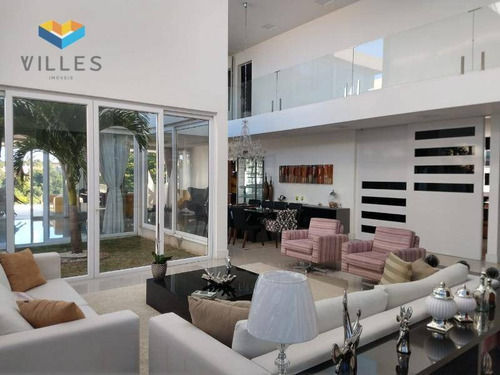 Imagem 19 de 26 de Casa Com 5 Dormitórios À Venda. Porteira Fechada , 270 M² Por R$ 2.200.000 - Serraria - Maceió/al - Ca0137