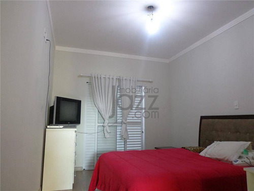 Casa Com 3 Dormitórios À Venda, 240 M² Por R$ 750.000,00 - Condomínio Raizes - Paulínia/sp - Ca1079
